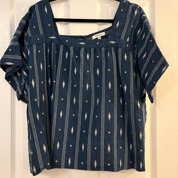 Madewell Tops - Madewell Square Neck Top